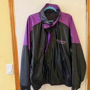 Vintage Suzuki Bomber Jacket 20th Edition - Astro Sportswear XL
